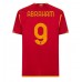 Tanie Strój piłkarski AS Roma Tammy Abraham #9 Koszulka Podstawowej 2023-24 Krótkie Rękawy